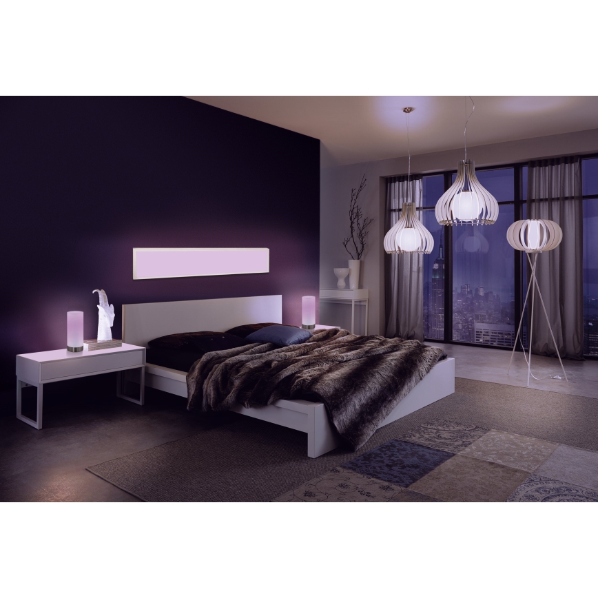 Eglo - Aptumšojama galda lampa 1xE27/40W/230V