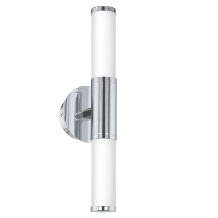 Eglo - LED vannas istabas lampa 2xLED/4,5W/230V IP44