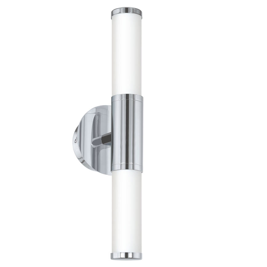 Eglo - LED vannas istabas lampa 2xLED/4,5W/230V IP44