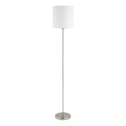 Eglo - Grīdas lampa 1xE27/60W/230V