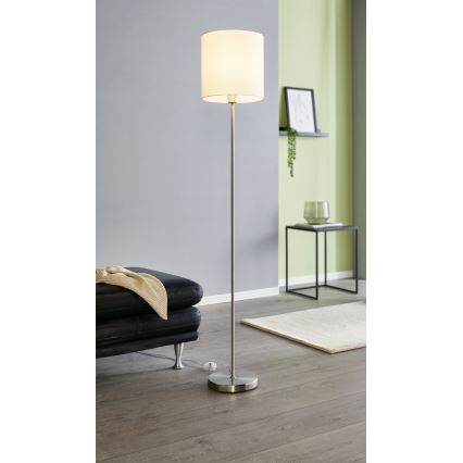 Eglo - Grīdas lampa 1xE27/60W/230V