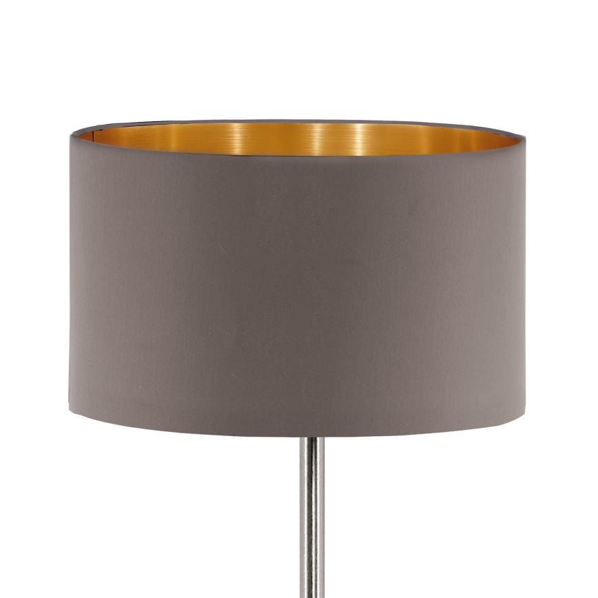 Eglo - Grīdas stāvlampa 1xE27/60W/230V