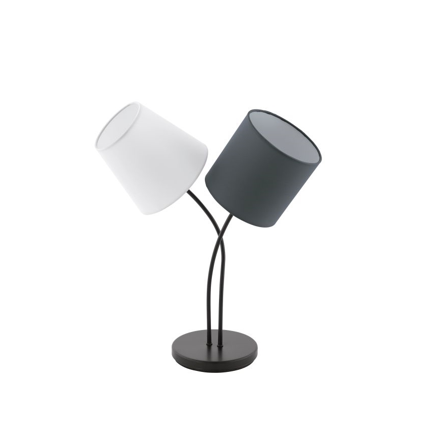 Eglo - Galda lampa 2xE14/40W/230V