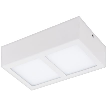 Eglo 95201 - LED griestu gaismeklis COLEGIO 2xLED/4,2W/230V