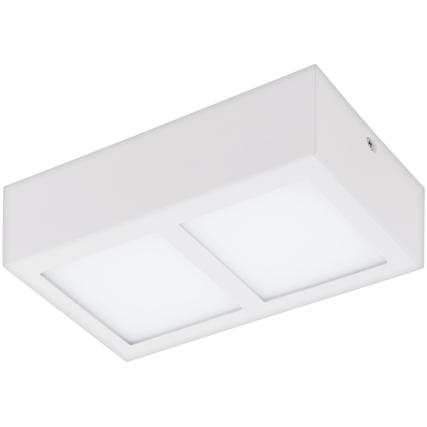 Eglo 95201 - LED griestu gaismeklis COLEGIO 2xLED/4,2W/230V