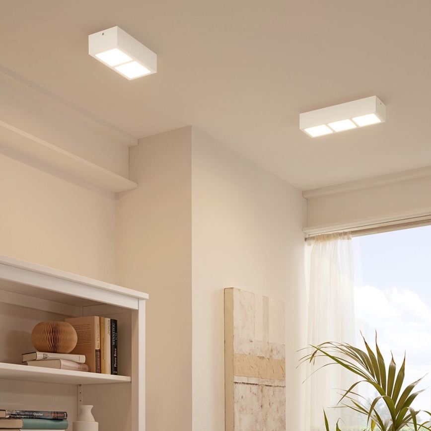 Eglo 95201 - LED griestu gaismeklis COLEGIO 2xLED/4,2W/230V