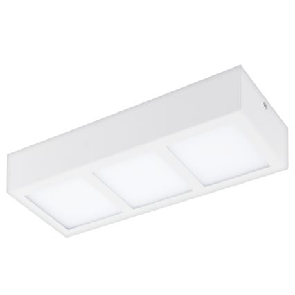 Eglo 95202 - LED griestu gaismeklis COLEGIO 3xLED/4,2W/230V