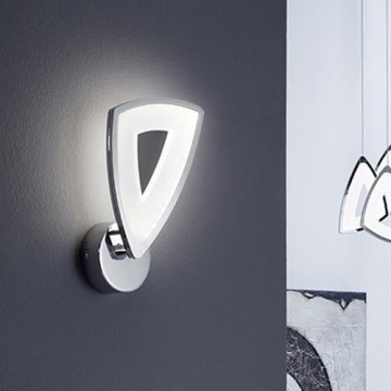 Eglo 95222 - LED sienas gaismeklis AMONDE LED/6W/230V