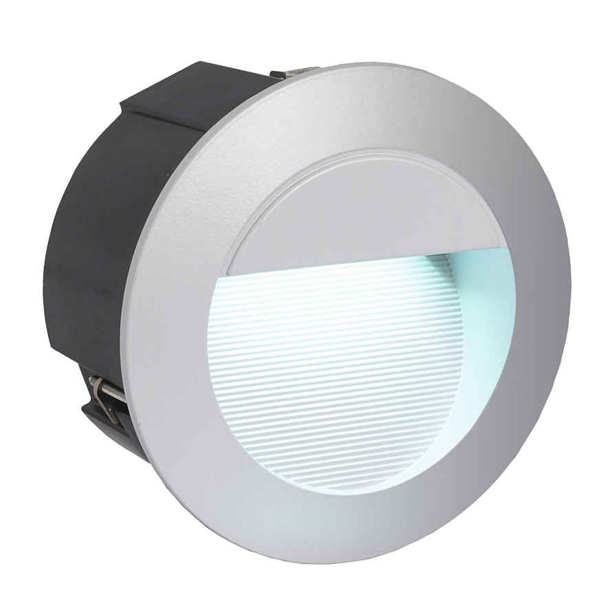 Eglo - LED Āra orientēšanās lampa 1xLED/2,5W/230V IP65