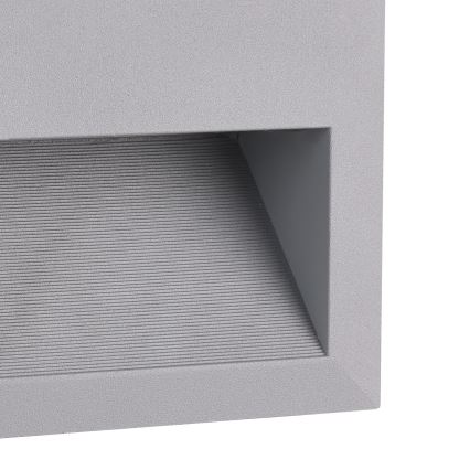 Eglo - LED āra orientējošais gaismeklis LED/3,7W/230V IP65