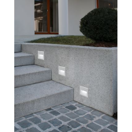 Eglo - LED āra orientējošais gaismeklis LED/3,7W/230V IP65