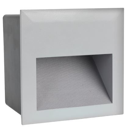 Eglo - LED Āra orientēšanās lampa 1xLED/3,7W/230V IP65