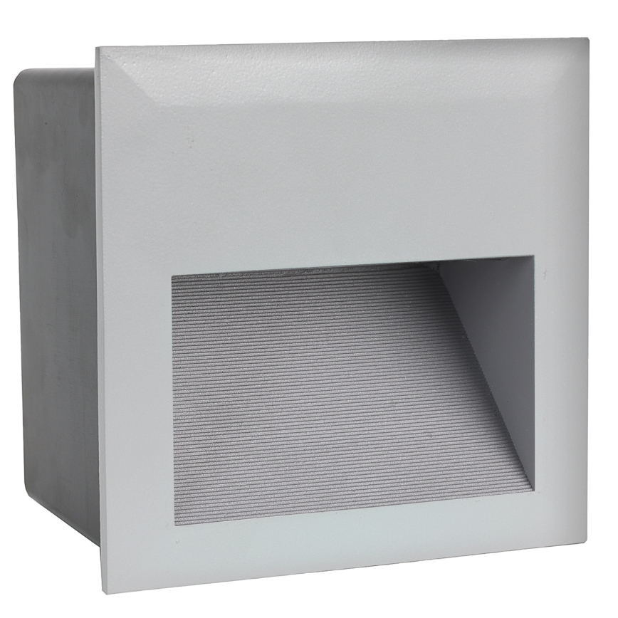 Eglo - LED Āra orientēšanās lampa 1xLED/3,7W/230V IP65