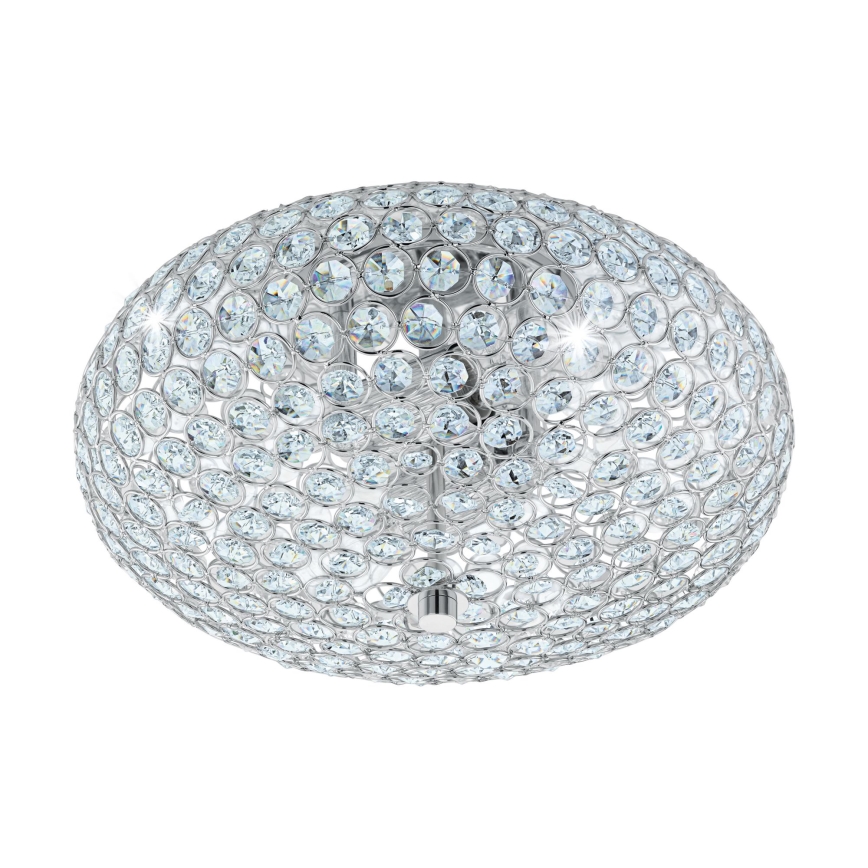 Eglo - Griestu lampa 2xE27/60W/230V
