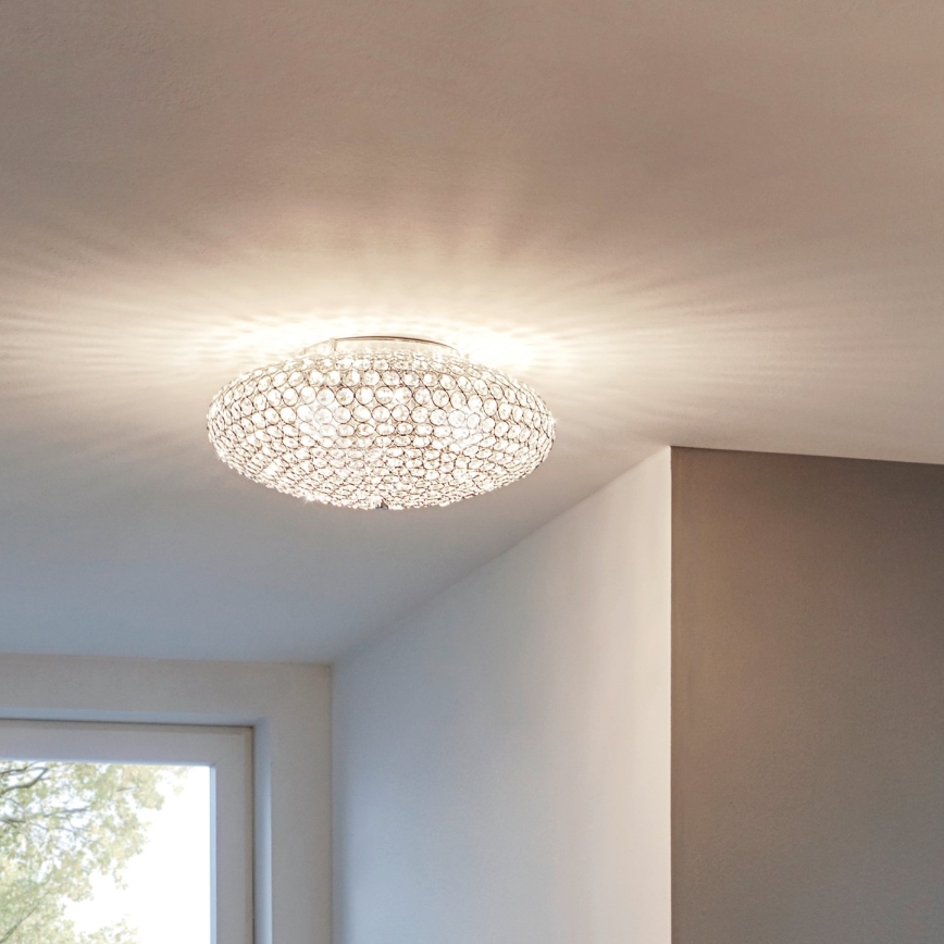 Eglo - Griestu lampa 2xE27/60W/230V