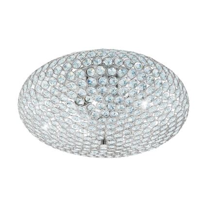 Eglo - Griestu lampa 3xE27/60W/230V