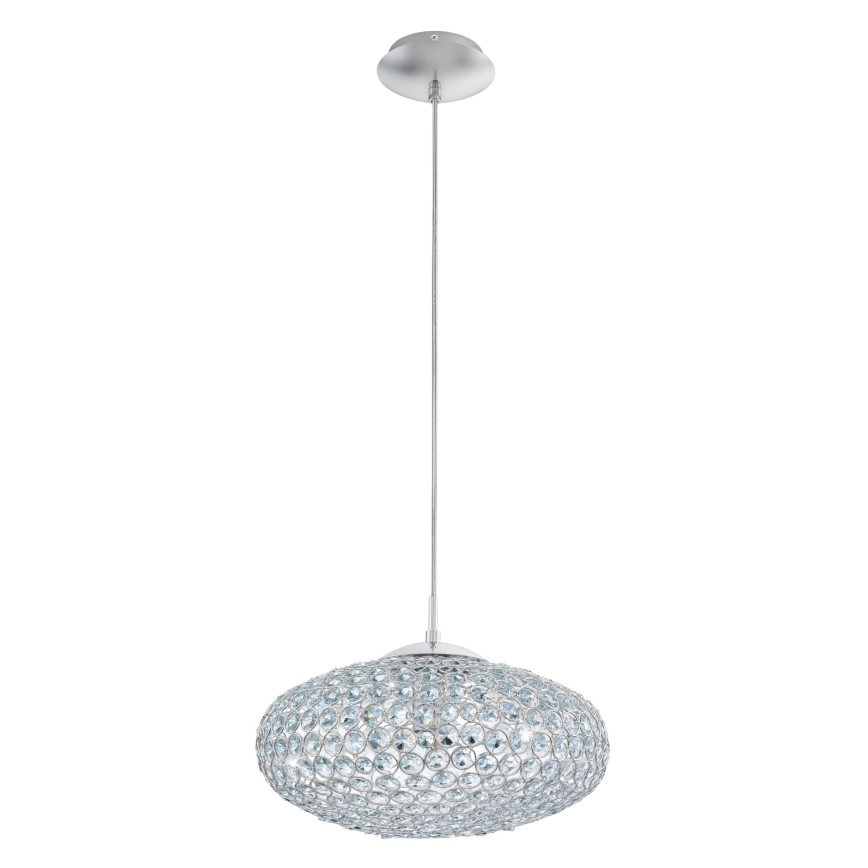 Eglo - Lustra ar auklu 1xE27/60W/230V