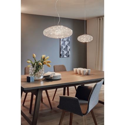 Eglo - Lustra ar auklu 1xE27/60W/230V