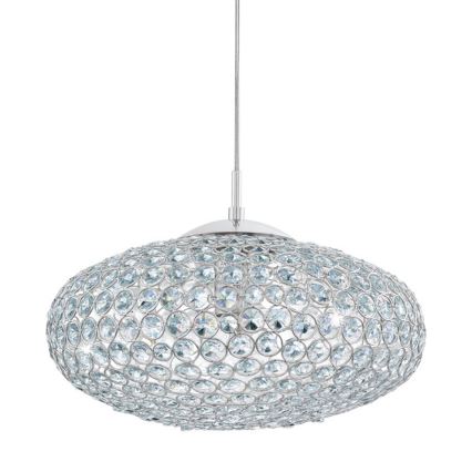 Eglo - Lustra ar auklu 1xE27/60W/230V