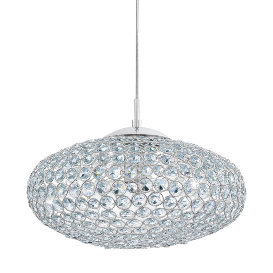 Eglo - Lustra ar auklu 1xE27/60W/230V
