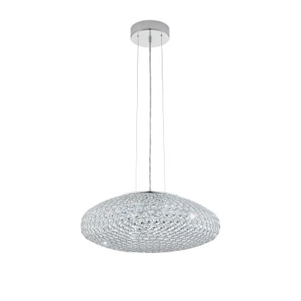 Eglo - Lustra ar auklu 3xE27/60W/230V