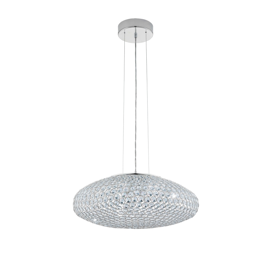 Eglo - Lustra ar auklu 3xE27/60W/230V