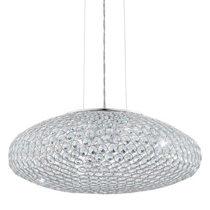 Eglo - Lustra ar auklu 3xE27/60W/230V