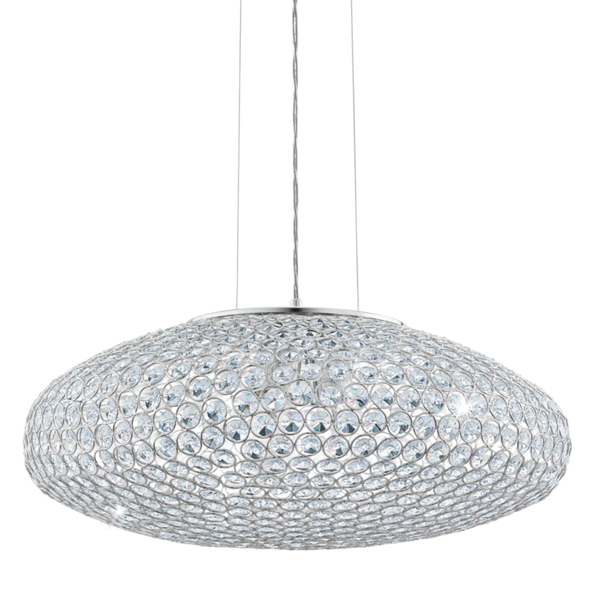 Eglo - Lustra ar auklu 3xE27/60W/230V