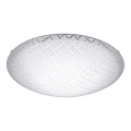 Eglo 95288 - LED griestu gaismeklis RICONTO 1 LED/11W/230V