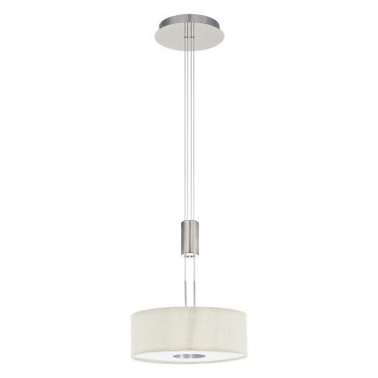 Eglo 95329 - LED lustra ROMAO 1 LED/15,5W/230V