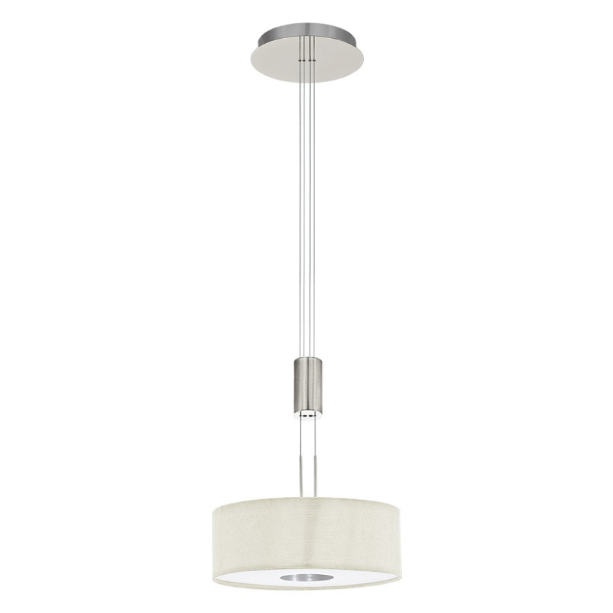 Eglo 95329 - LED lustra ROMAO 1 LED/15,5W/230V