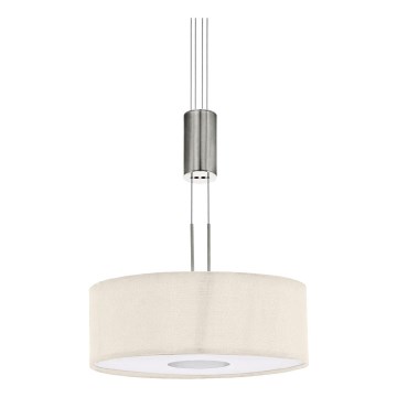 Eglo 95329 - LED piekaramā lampa ar regulējamu spilgtumu ROMAO 1 LED/15,5W/230V