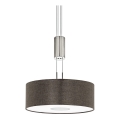 Eglo 95338 - LED aptumšojama lustra uz kabeļa ROMAO 2 LED/15,5W/230V