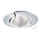 Eglo 95355 - LED iebūvējams griestu gaismeklis TEDO 1xGU10-LED/5W/230V