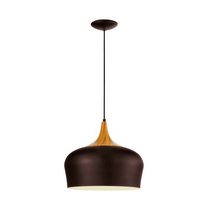Eglo - Lustra ar auklu 1xE27/60W/230V
