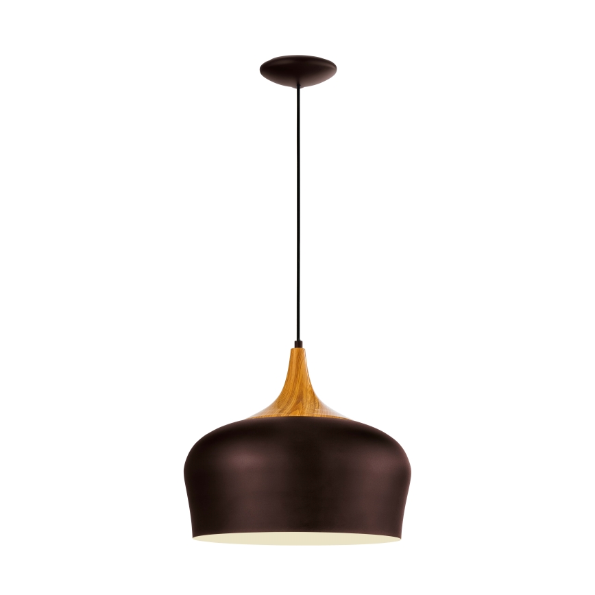 Eglo - Lustra ar auklu 1xE27/60W/230V