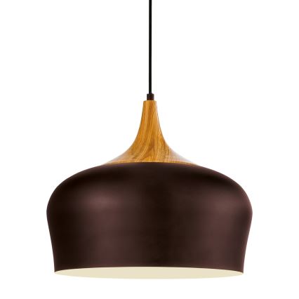 Eglo - Lustra ar auklu 1xE27/60W/230V