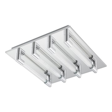 Eglo 95397 - LED griestu lampa VELARDE 4xLED/3,7W/230V