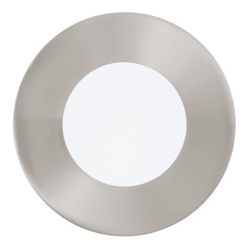Eglo 95465 - LED iebūvējamais griestu gaismeklis FUEVA 1 LED/2,7W/230V Ø 8,5 cm