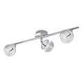 Eglo 95479 - LED lampa NOCITO 1 3xGU10-LED/4W/230V