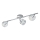 Eglo 95479 - LED lampa NOCITO 1 3xGU10-LED/4W/230V