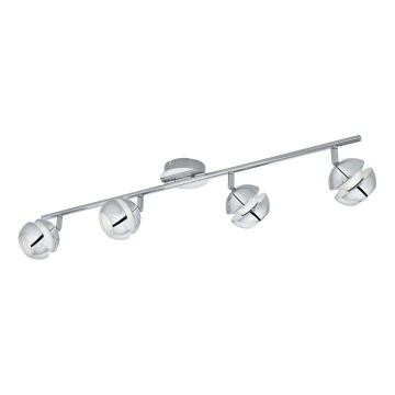 Eglo 95481 - LED lampa NOCITO 1 4xGU10-LED/4W/230V