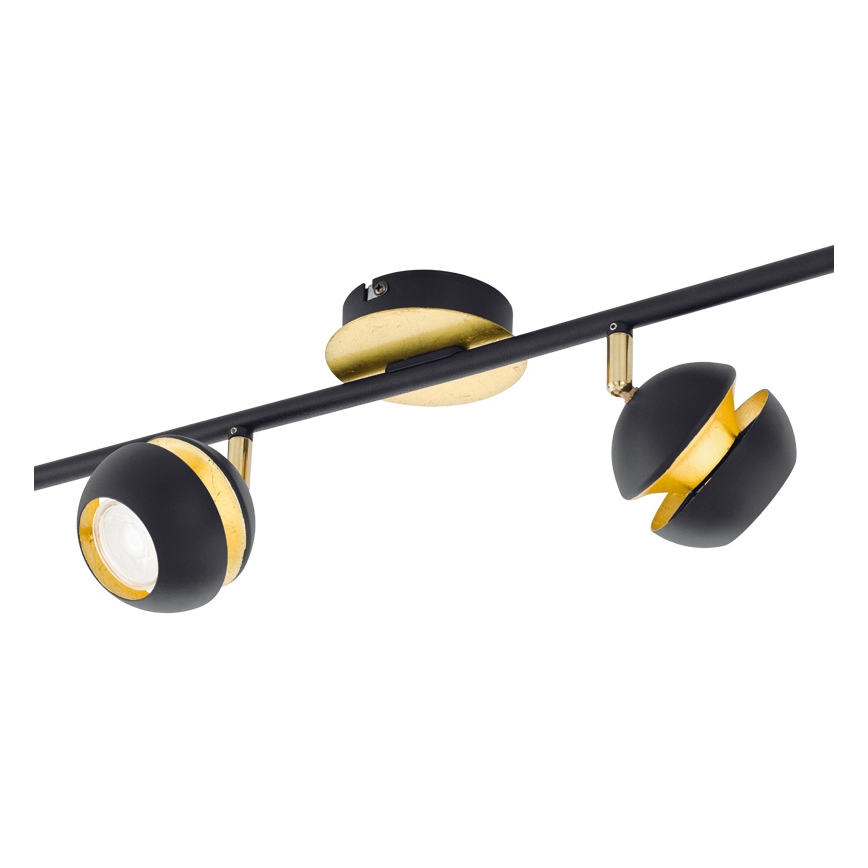 Eglo - LED lampa 4xGU10-LED/4W/230V