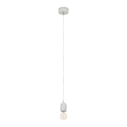 Eglo - Lustra 1xE27/60W/230V