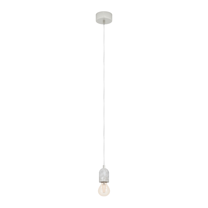 Eglo - Lustra 1xE27/60W/230V