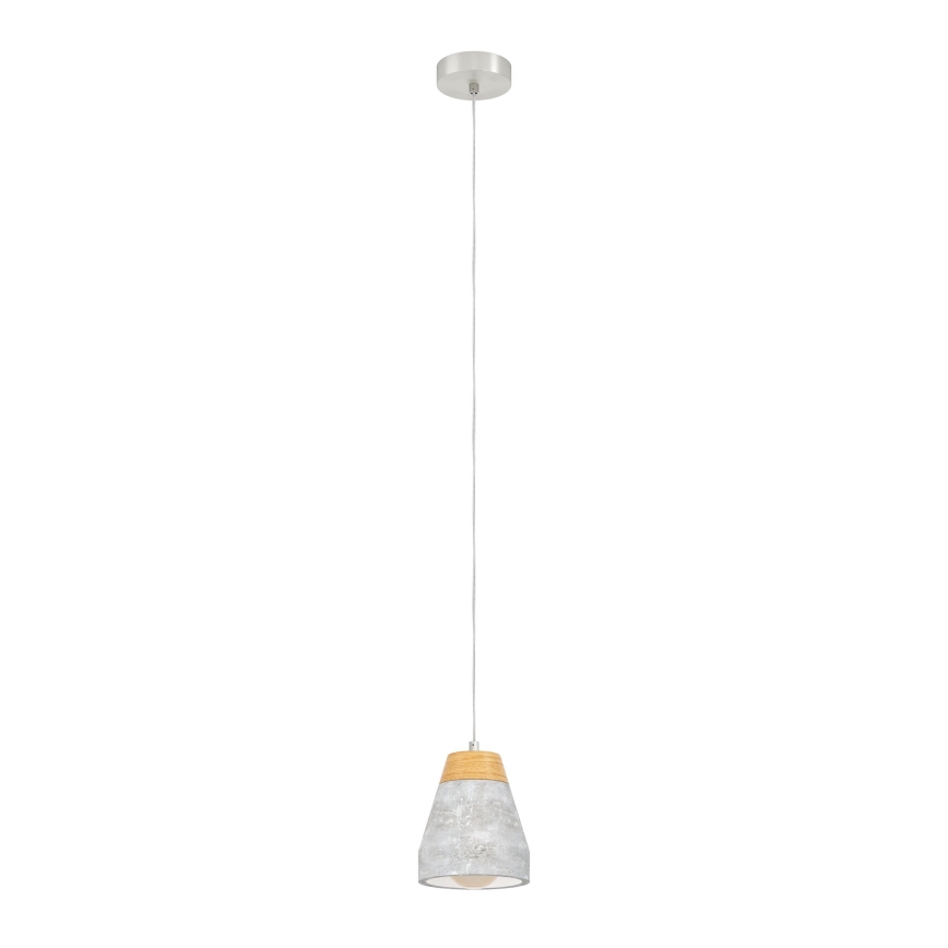 Eglo - Lustra 1xE27/60W/230V