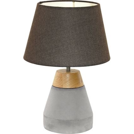 Eglo - Galda lampa 1xE27/60W/230V