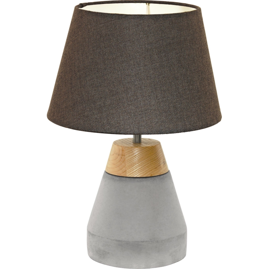 Eglo - Galda lampa 1xE27/60W/230V