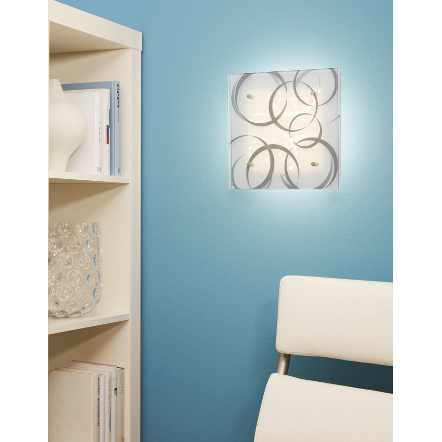 Eglo 95528 - LED griestu gaismeklis CONCABELLA LED/9,7W/230V