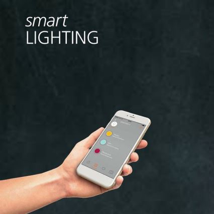 Eglo 95542 - Kristāla Griestu gaismeklis TELLUGIO-S LED/24W/230V